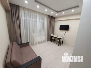 1-к квартира, посуточно, 50м2, 3/5 этаж
