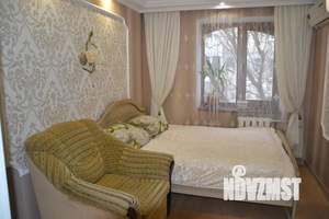 3-к квартира, посуточно, 60м2, 2/5 этаж