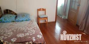 2-к квартира, посуточно, 50м2, 1/1 этаж