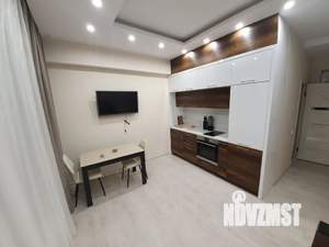 1-к квартира, посуточно, 50м2, 3/5 этаж