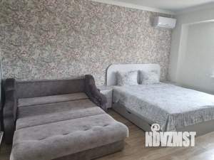 1-к квартира, посуточно, 45м2, 5/7 этаж