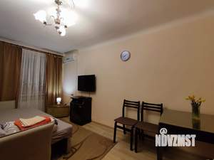 2-к квартира, посуточно, 42м2, 1/4 этаж