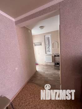 Студия квартира, посуточно, 25м2, 2/2 этаж