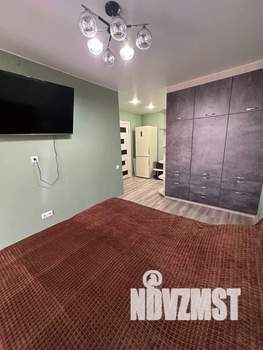 1-к квартира, посуточно, 36м2, 3/9 этаж