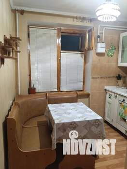 1-к квартира, посуточно, 48м2, 3/5 этаж