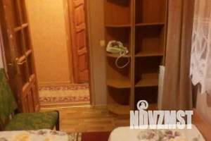 2-к квартира, посуточно, 42м2, 1/2 этаж