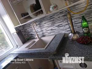 1-к квартира, посуточно, 48м2, 1/1 этаж