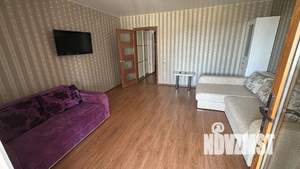 1-к квартира, посуточно, 46м2, 6/9 этаж