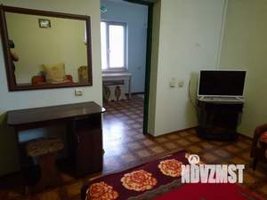 2-к квартира, посуточно, 45м2, -1/2 этаж