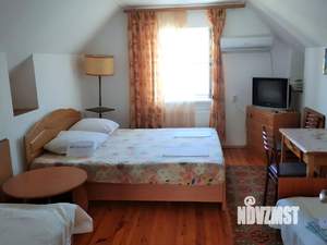 1-к квартира, посуточно, 30м2, 2/2 этаж