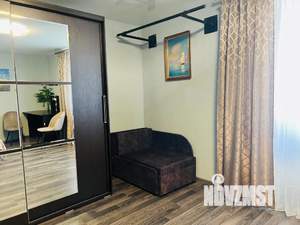 Студия квартира, посуточно, 40м2, 5/5 этаж