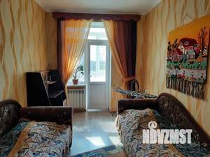 2-к квартира, посуточно, 50м2, 2/3 этаж