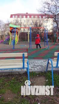 2-к квартира, посуточно, 35м2, 1/4 этаж