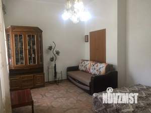 1-к квартира, посуточно, 30м2, 1/2 этаж