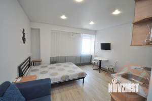 Студия квартира, на длительный срок, 25м2, 4/8 этаж