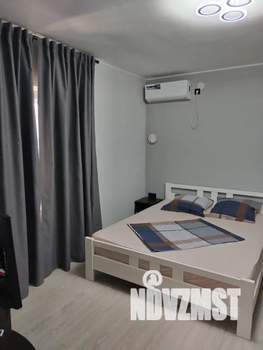 1-к квартира, посуточно, 30м2, 1/2 этаж