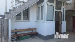 2-к квартира, посуточно, 45м2, 1/2 этаж