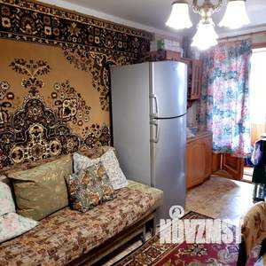 2-к квартира, посуточно, 50м2, 3/5 этаж