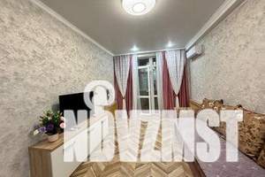 1-к квартира, посуточно, 45м2, 2/9 этаж