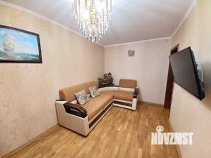 3-к квартира, посуточно, 74м2, 1/5 этаж