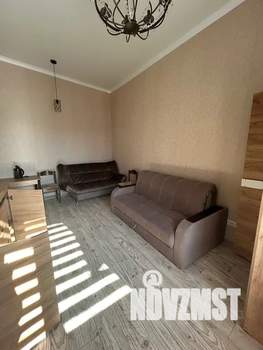 1-к квартира, посуточно, 25м2, 2/2 этаж
