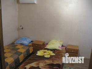 1-к квартира, посуточно, 25м2, 1/1 этаж
