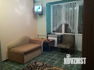 1-к квартира, посуточно, 25м2, 5/5 этаж