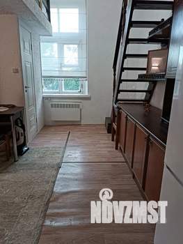 Студия квартира, посуточно, 30м2, 2/2 этаж