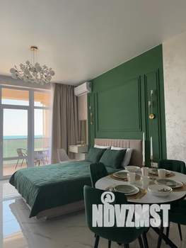 1-к квартира, посуточно, 46м2, 6/9 этаж