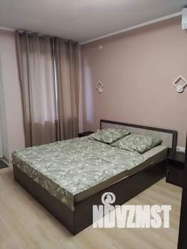 1-к квартира, посуточно, 55м2, 2/3 этаж