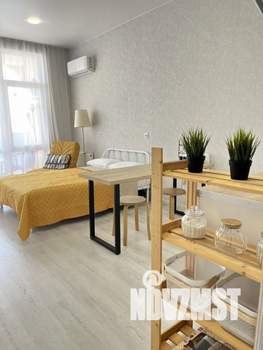 1-к квартира, посуточно, 39м2, 1/1 этаж