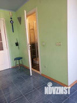 Студия квартира, на длительный срок, 38м2, 5/9 этаж