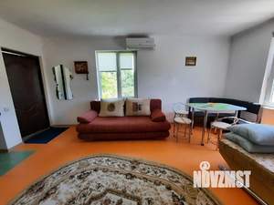 1-к квартира, посуточно, 25м2, 2/2 этаж
