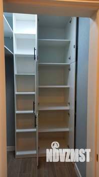 1-к квартира, посуточно, 37м2, 6/9 этаж