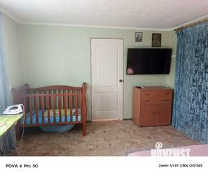 3-к квартира, посуточно, 58м2, 1/1 этаж