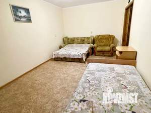 1-к квартира, посуточно, 42м2, 3/5 этаж