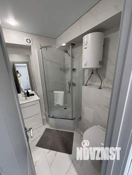 1-к квартира, посуточно, 40м2, 6/8 этаж