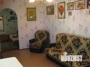 3-к квартира, посуточно, 72м2, 2/2 этаж