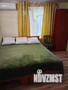 1-к квартира, посуточно, 30м2, 1/2 этаж