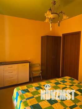 1-к квартира, посуточно, 36м2, 3/3 этаж