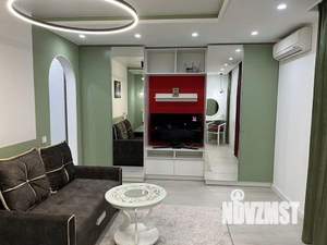 1-к квартира, посуточно, 37м2, 1/1 этаж