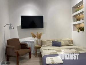 1-к квартира, посуточно, 25м2, 2/2 этаж