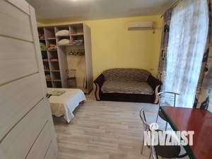 1-к квартира, посуточно, 25м2, 2/3 этаж