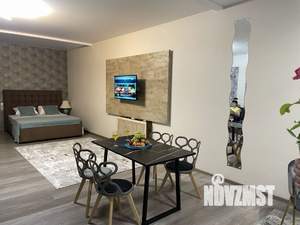 1-к квартира, посуточно, 72м2, 1/1 этаж