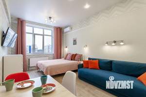1-к квартира, посуточно, 31м2, 4/6 этаж