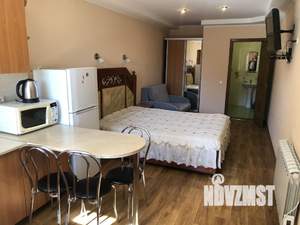 1-к квартира, посуточно, 27м2, 1/1 этаж