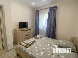 2-к квартира, посуточно, 38м2, 1/1 этаж