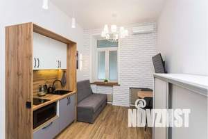 1-к квартира, посуточно, 35м2, 3/4 этаж