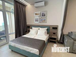 1-к квартира, посуточно, 50м2, 1/1 этаж