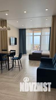 Студия квартира, посуточно, 50м2, 5/9 этаж